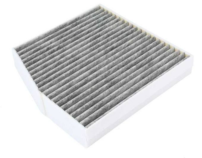 Mercedes Cabin Air Filter (Activated Charcoal) 2468300018 - MANN-FILTER CUK26007